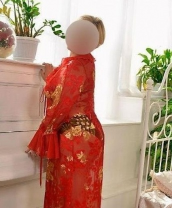 Проститутка Рита